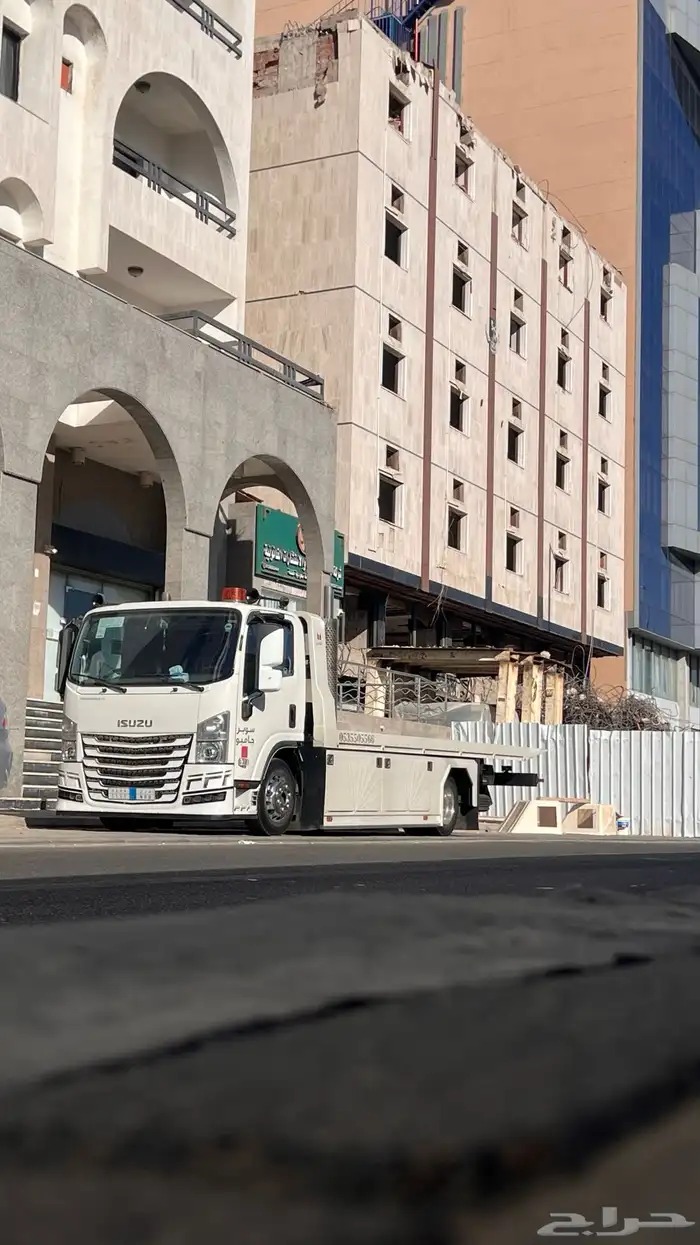 سطحة طالعه الباحه 1