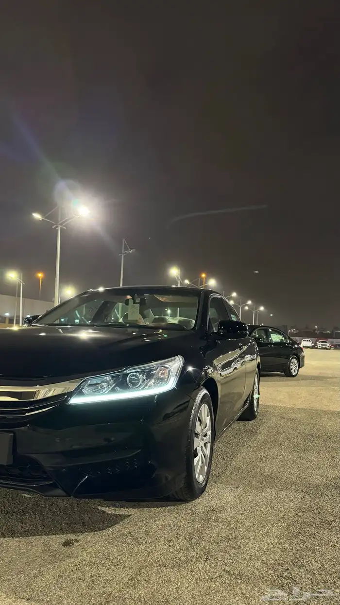 اكورد 2017 تم البيع 1