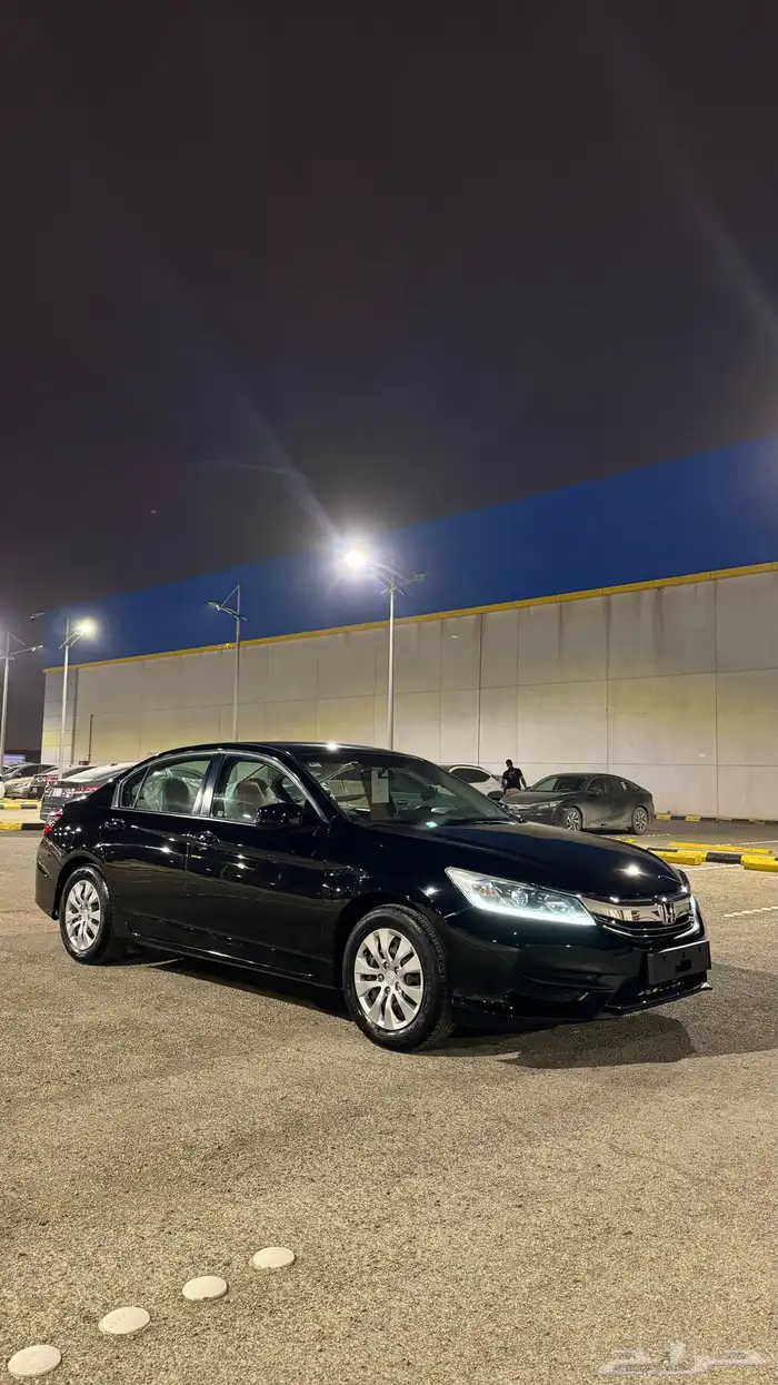 اكورد 2017 تم البيع 11