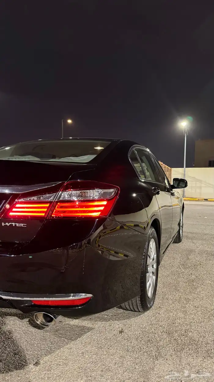 اكورد 2017 تم البيع 9