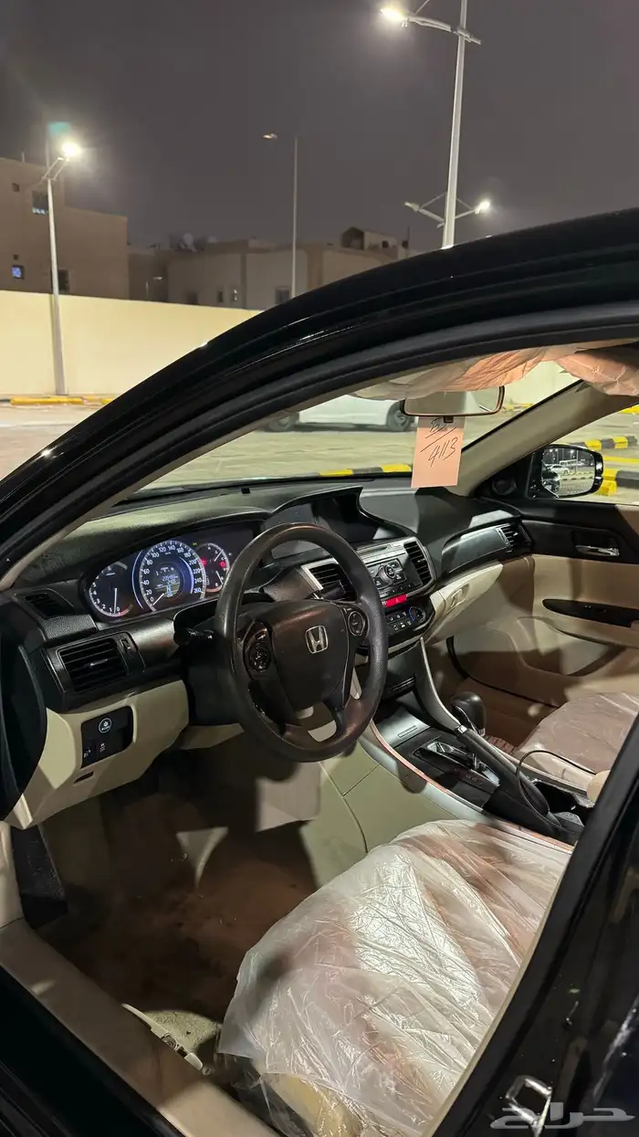 اكورد 2017 تم البيع 18