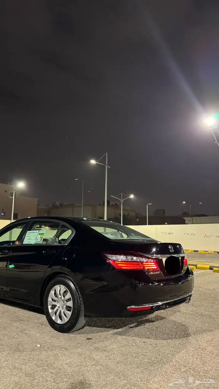 اكورد 2017 تم البيع 15