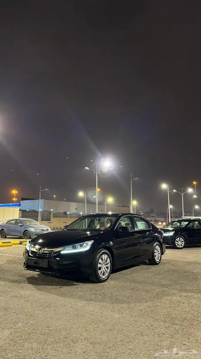 اكورد 2017 تم البيع 0