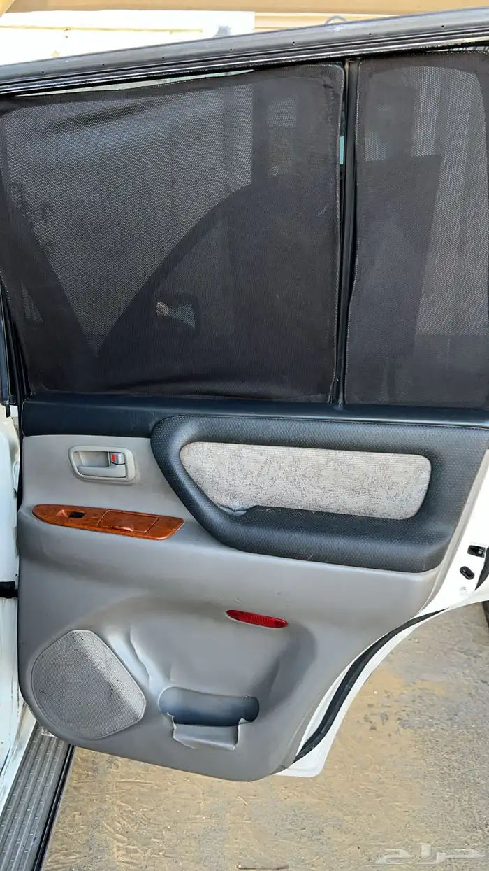 داخلية لاندكروزر ستاندر او جي وارد قطر 2