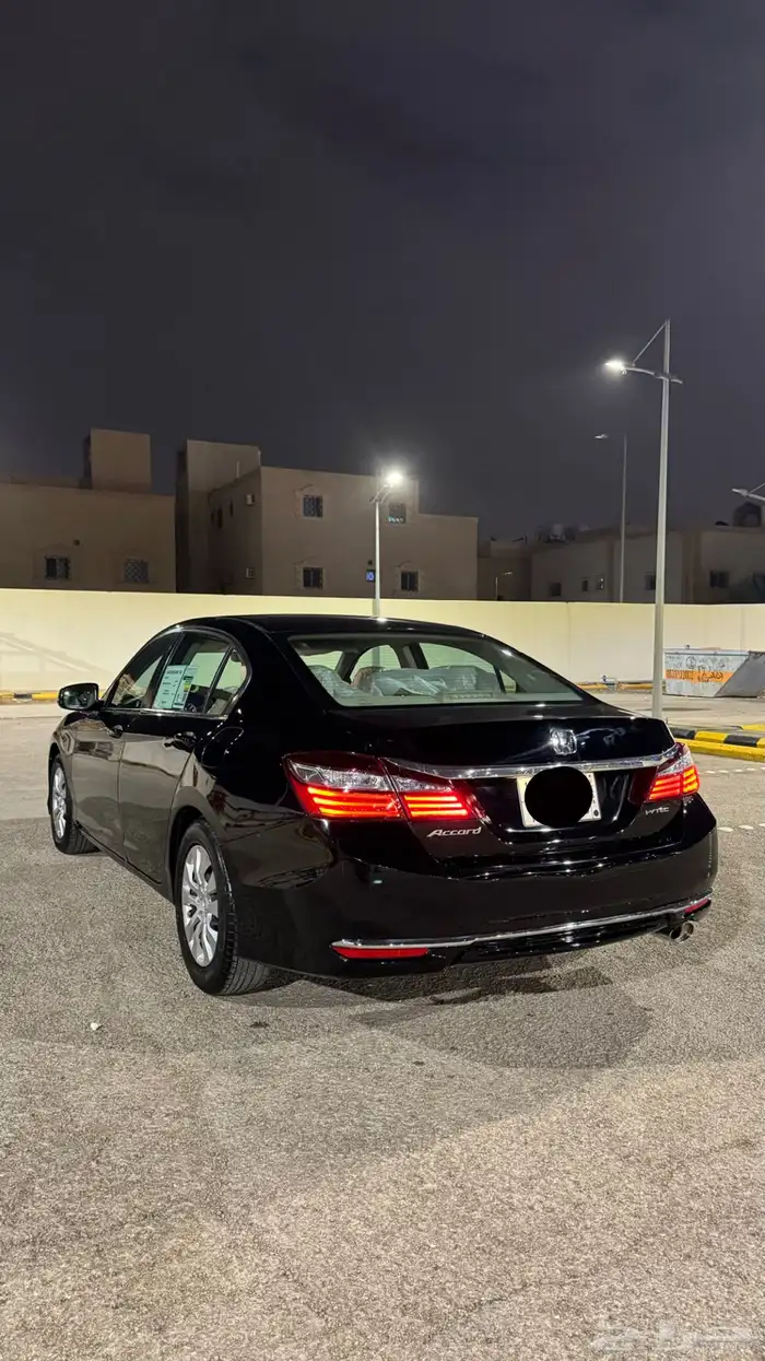 اكورد 2017 تم البيع 6