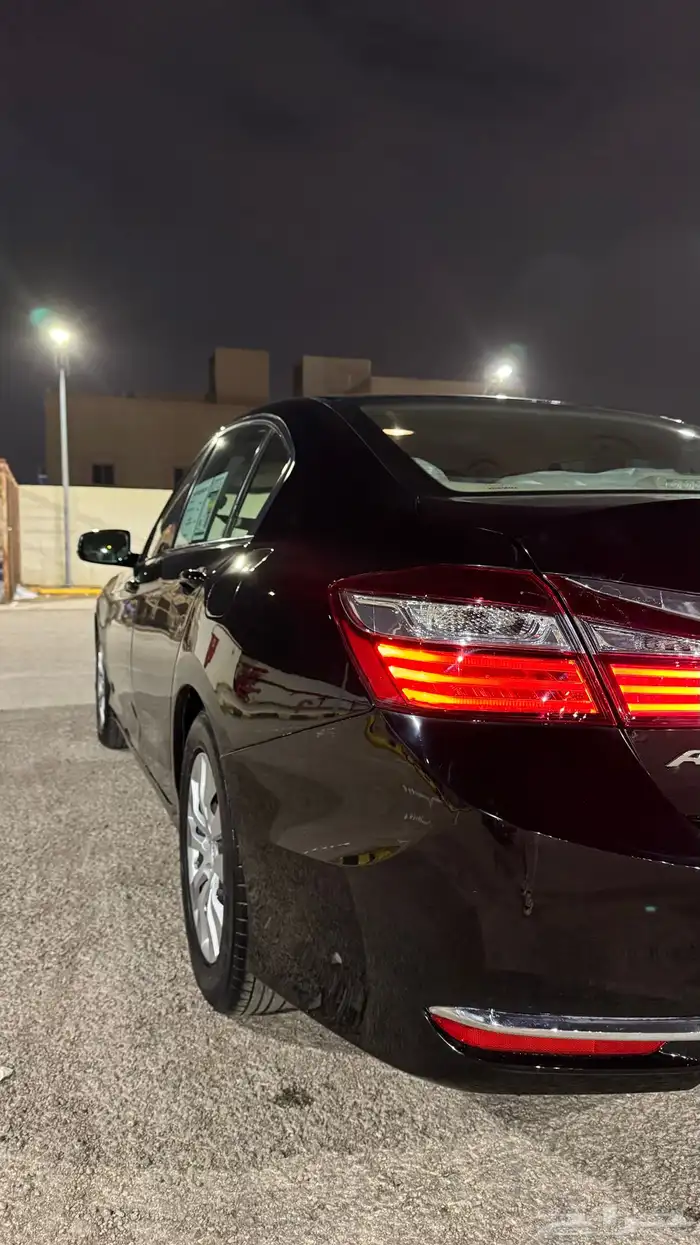 اكورد 2017 تم البيع 4