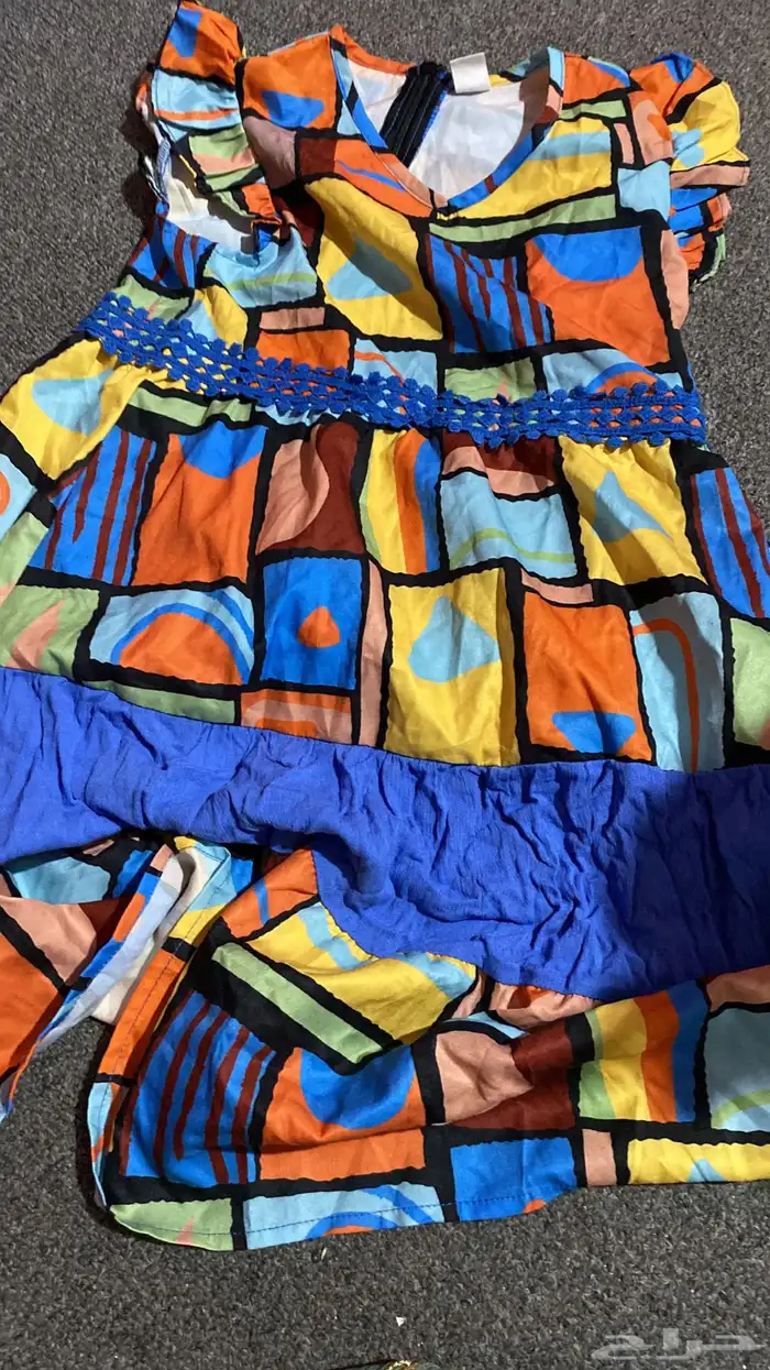 ملابس بنات شي ان جديدة مخفض 1