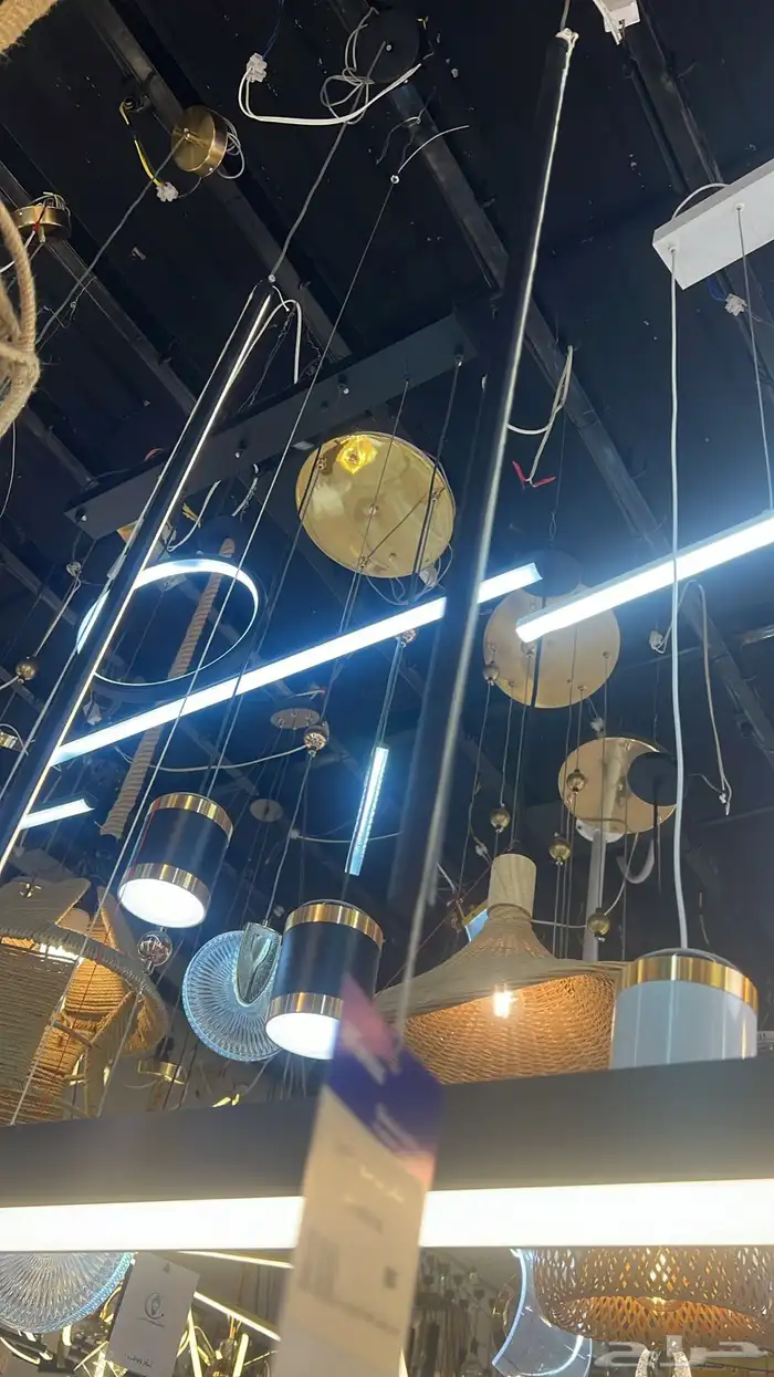 نجف ثريات 4