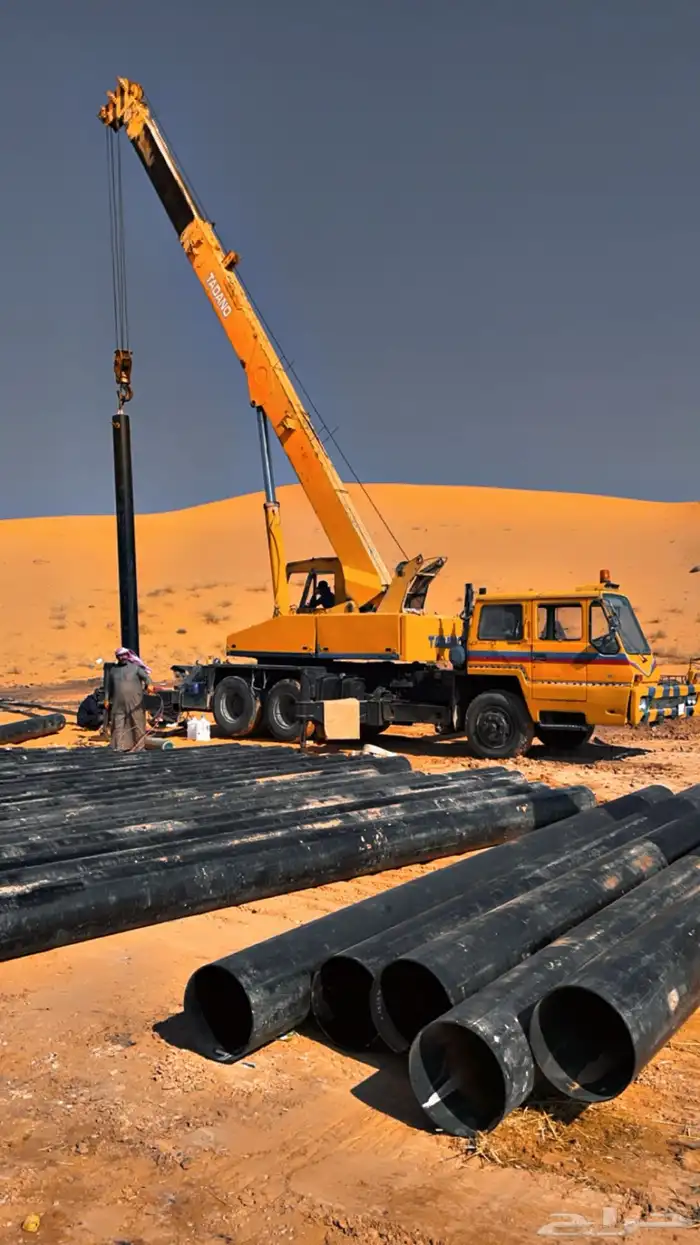 كرين 25طن 6