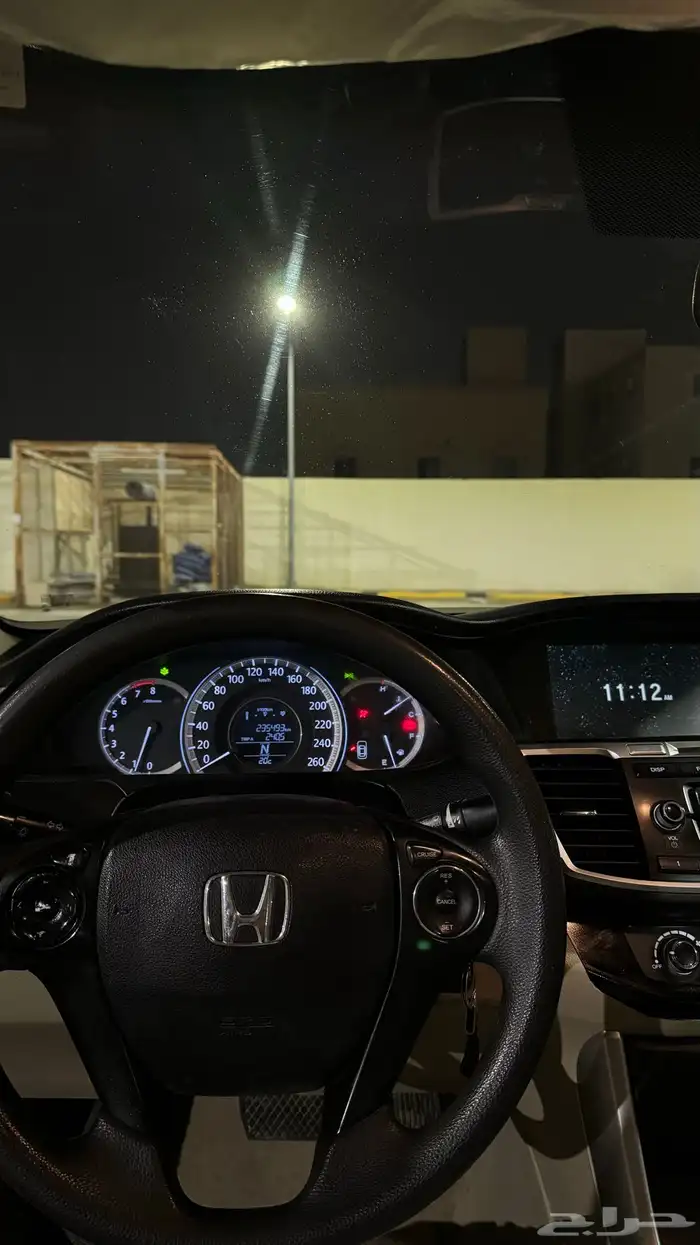 اكورد 2017 تم البيع 16