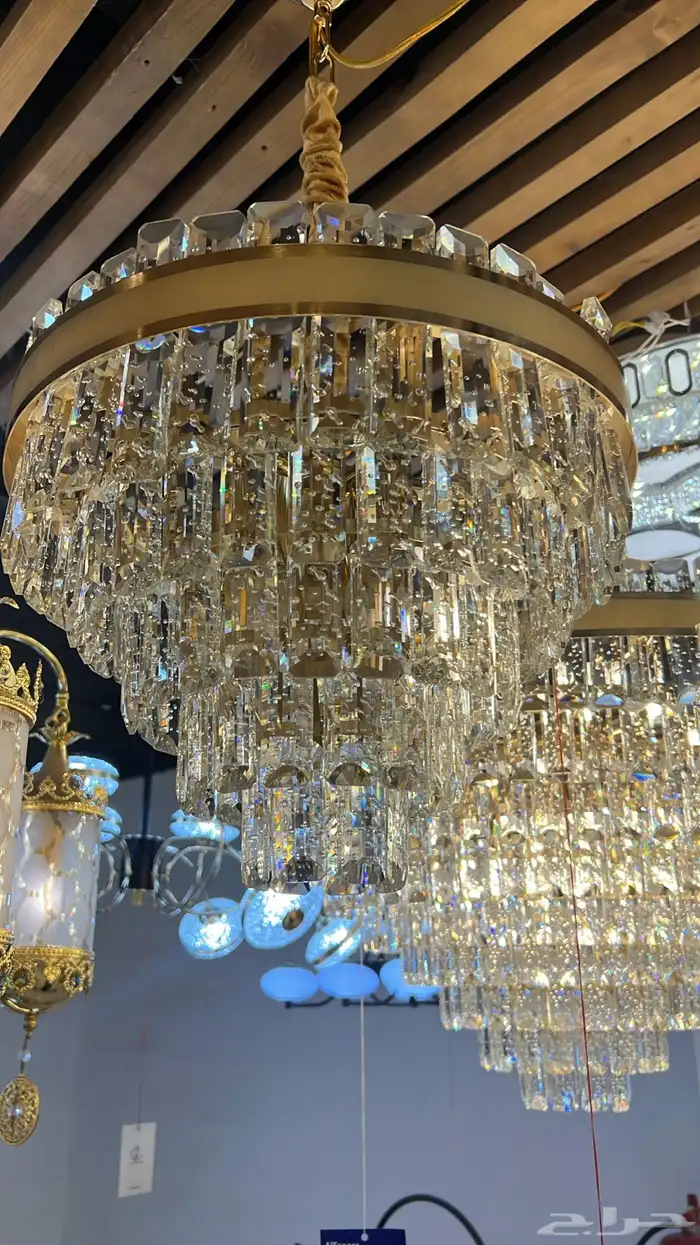 نجف ثريات 27