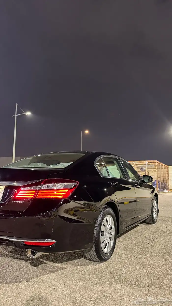 اكورد 2017 تم البيع 10