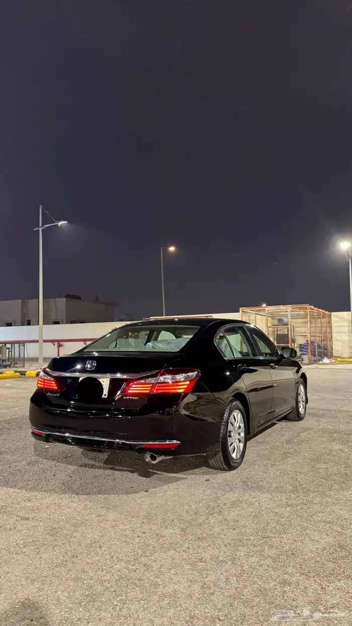 اكورد 2017 تم البيع 7