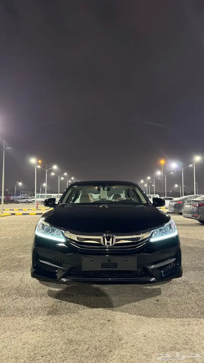 اكورد 2017 تم البيع 12