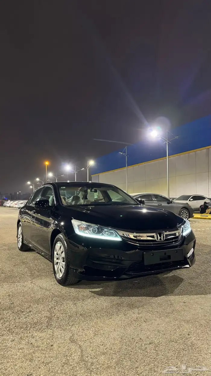 اكورد 2017 تم البيع 13