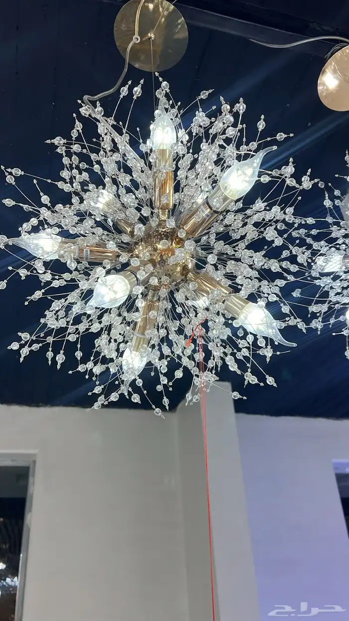 نجف ثريات 16