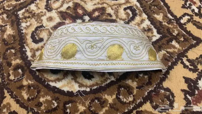 طواقي زري مذهبات وابو جينية 16