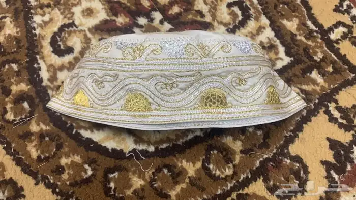 طواقي زري مذهبات وابو جينية 18
