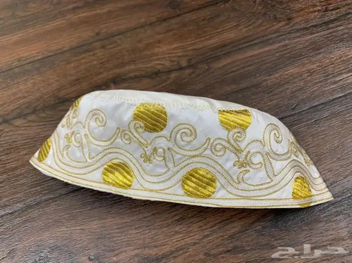 طواقي زري مذهبات وابو جينية 12