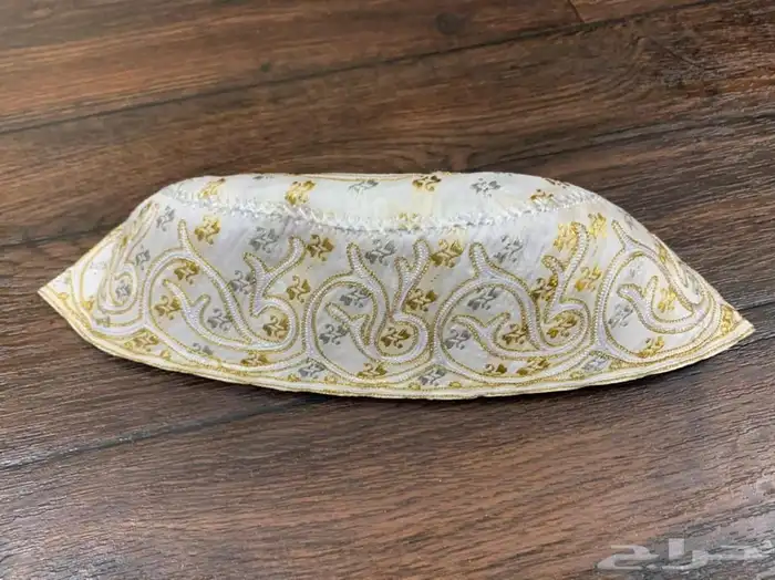 طواقي زري مذهبات وابو جينية 11