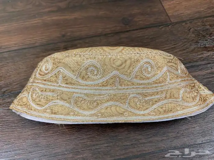 طواقي زري مذهبات وابو جينية 23