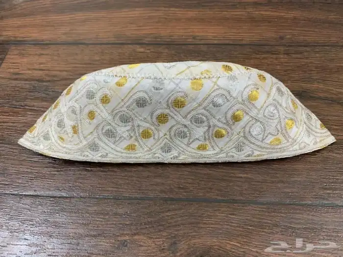 طواقي زري مذهبات وابو جينية 6