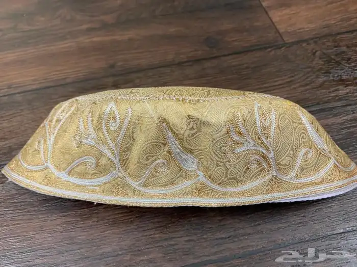 طواقي زري مذهبات وابو جينية 3