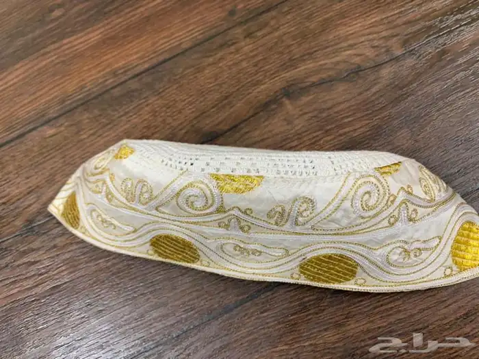 طواقي زري مذهبات وابو جينية 44