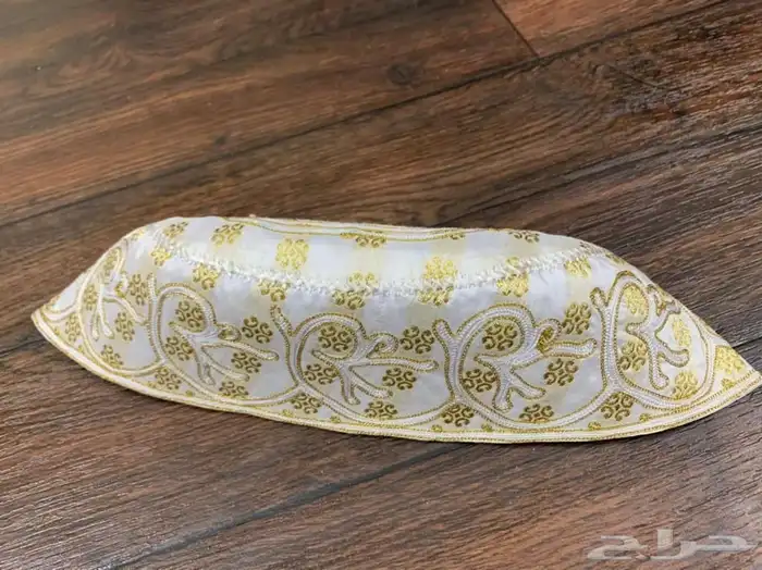طواقي زري مذهبات وابو جينية 10