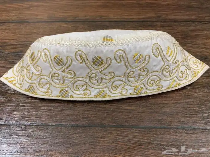 طواقي زري مذهبات وابو جينية 25