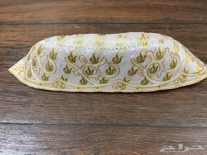 طواقي زري مذهبات وابو جينية 5
