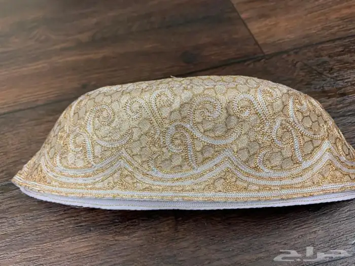 طواقي زري مذهبات وابو جينية 8