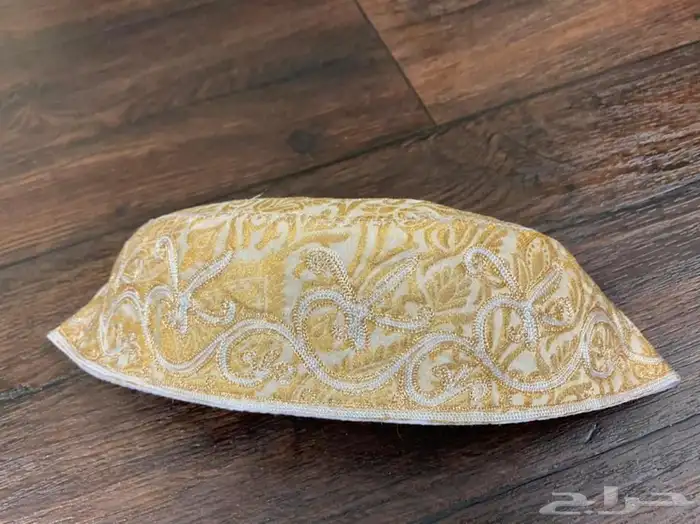 طواقي زري مذهبات وابو جينية 7