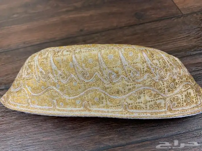طواقي زري مذهبات وابو جينية 4