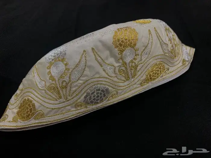 طواقي زري مذهبات وابو جينية 43