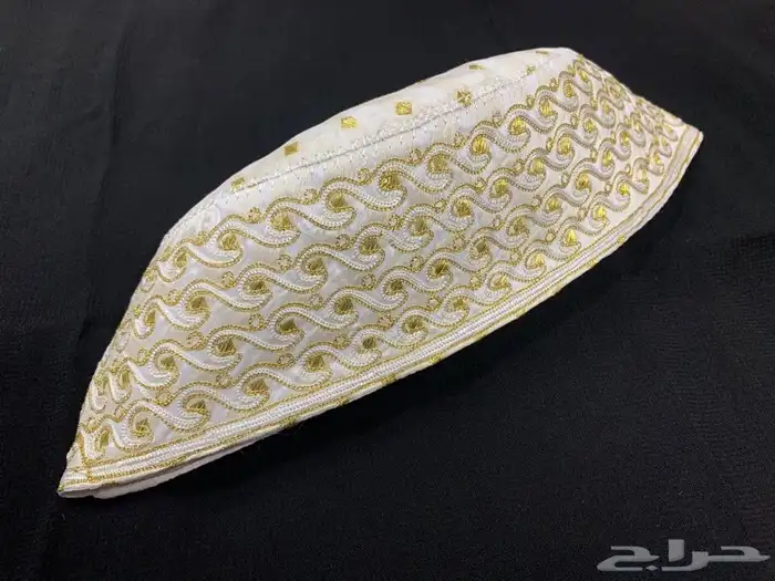 طواقي زري مذهبات وابو جينية 55
