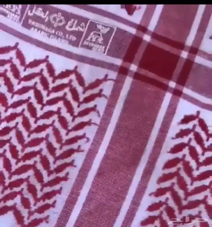 شماغ قديمة تراثية 15