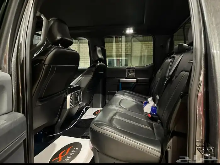 فورد F450 موديل 2017م وارد أمريكي 9
