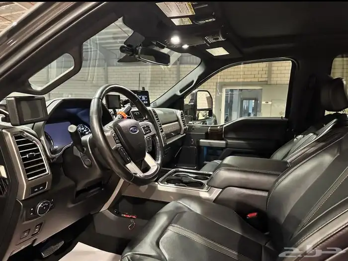 فورد F450 موديل 2017م وارد أمريكي 6
