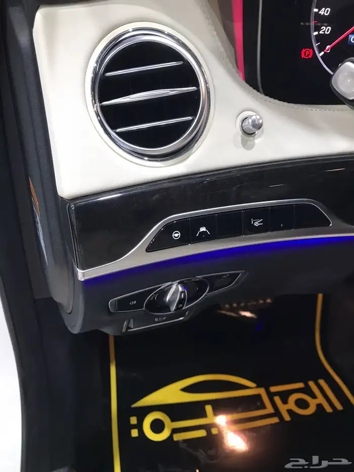 مرسيدس S450 موديل 2018 24
