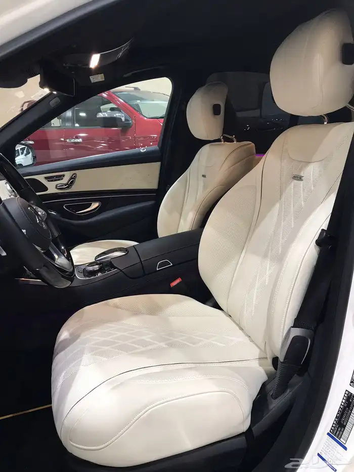 مرسيدس S450 موديل 2018 18