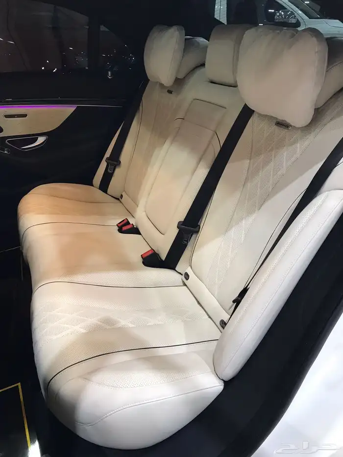 مرسيدس S450 موديل 2018 17