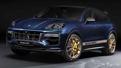 جنوط بورش كايين GT تيربو 2024 index