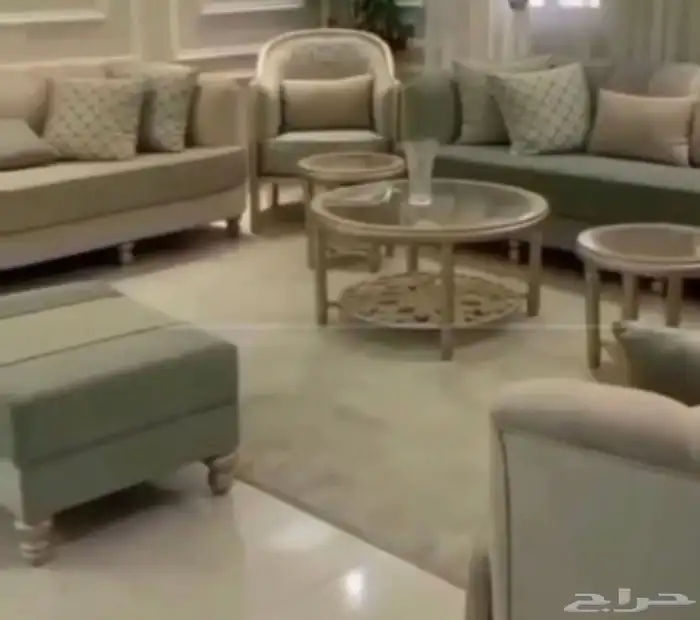 كنب جاهز1200 تنجيد تفصيل حسب اطلب عروض العيد عيدين 98