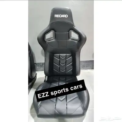مقاعد كمارو ريكارو SS   ZL1 6
