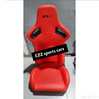 مقاعد كمارو ريكارو SS   ZL1 0