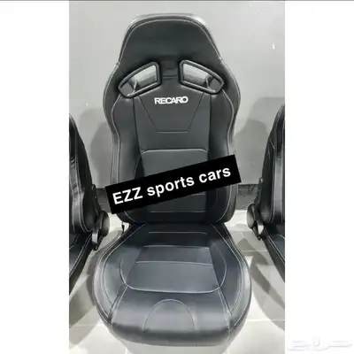 مقاعد كمارو ريكارو SS   ZL1 4