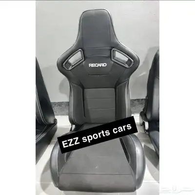 مقاعد كمارو ريكارو SS   ZL1 5