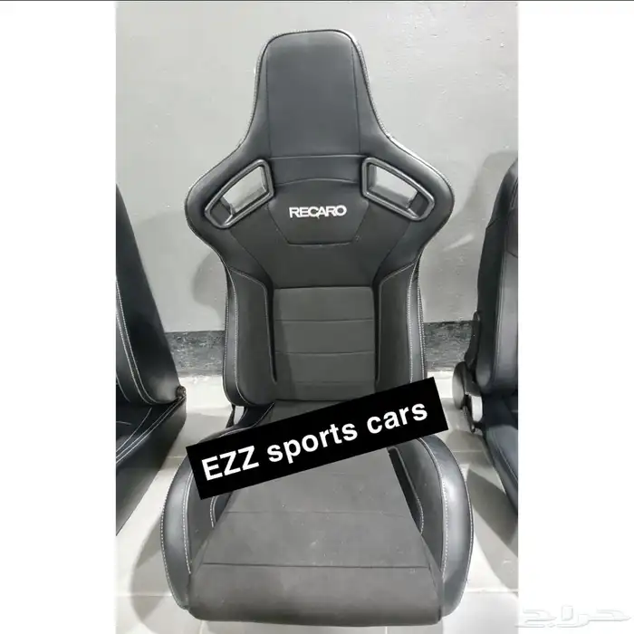 مقاعد كمارو ريكارو SS   ZL1 5