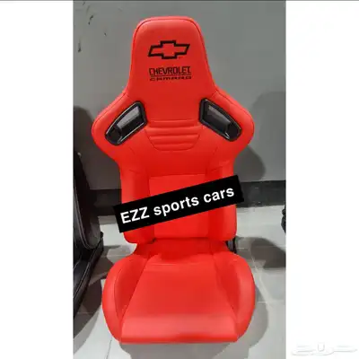 مقاعد كمارو ريكارو SS   ZL1 3